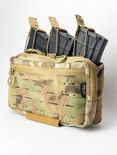 Потрійний підсумок під магазини АК АR (Plakard) ППН М фото